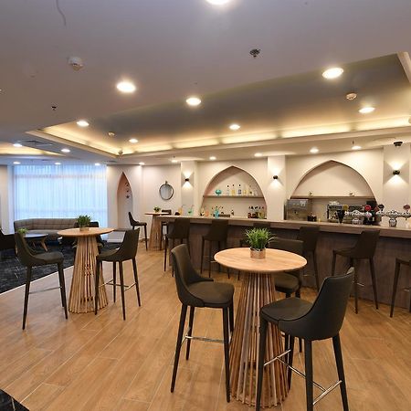 Be Unique Hotel - Drinks Included Eilat Dış mekan fotoğraf