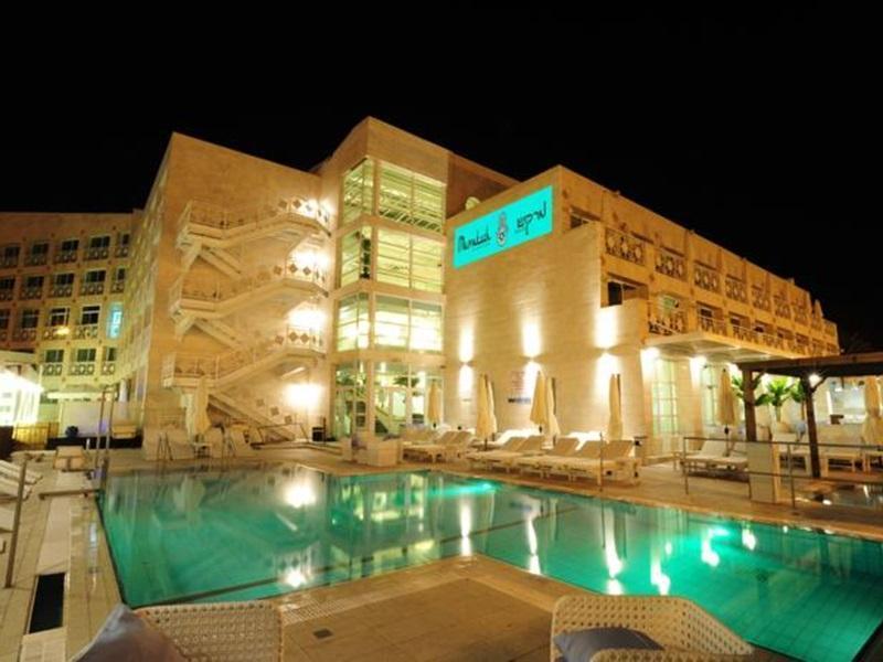Be Unique Hotel - Drinks Included Eilat Dış mekan fotoğraf