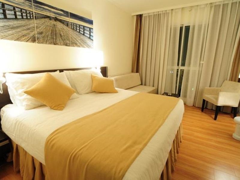 Be Unique Hotel - Drinks Included Eilat Dış mekan fotoğraf