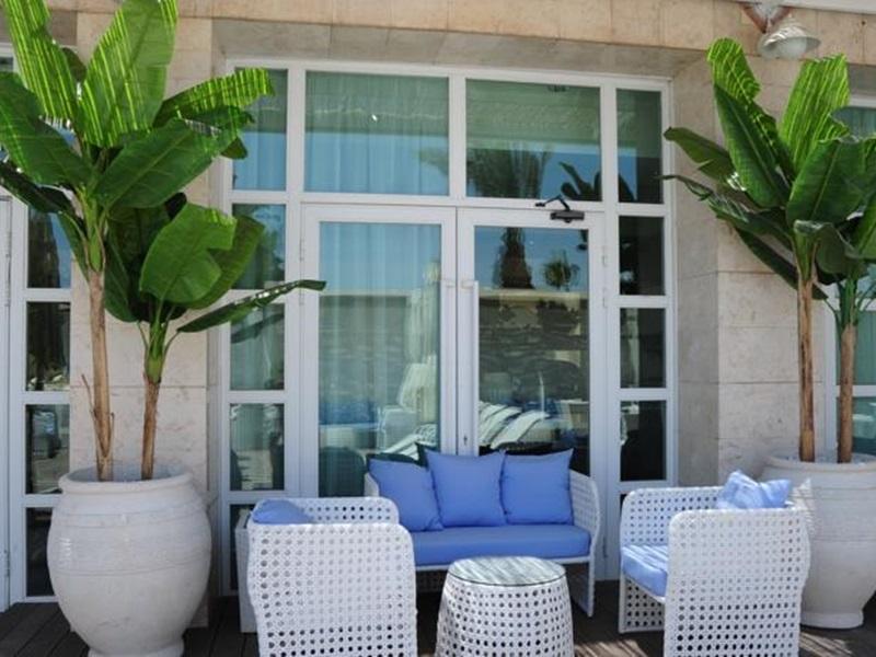 Be Unique Hotel - Drinks Included Eilat Dış mekan fotoğraf