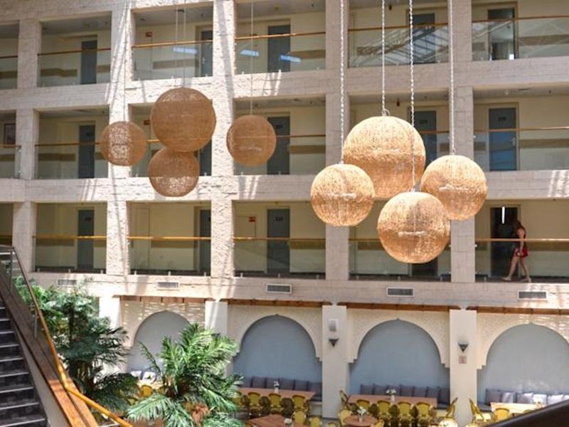Be Unique Hotel - Drinks Included Eilat Dış mekan fotoğraf