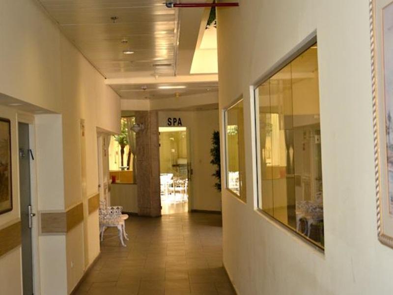Be Unique Hotel - Drinks Included Eilat Dış mekan fotoğraf