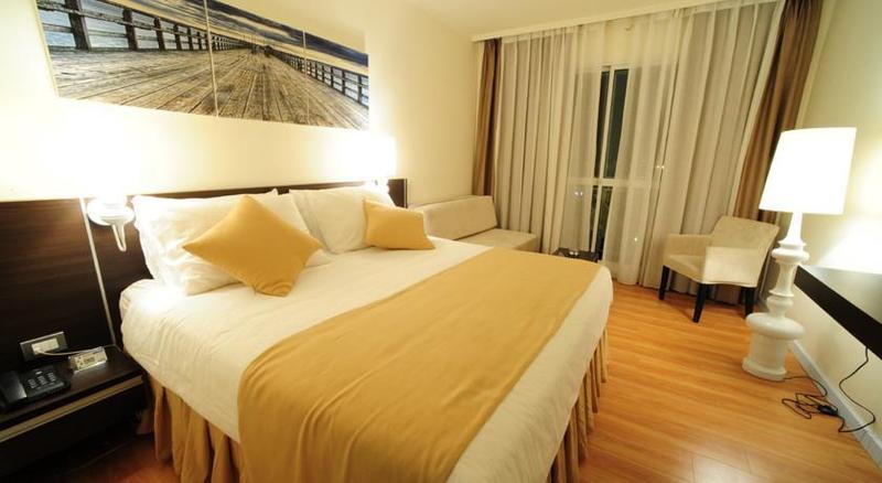 Be Unique Hotel - Drinks Included Eilat Dış mekan fotoğraf