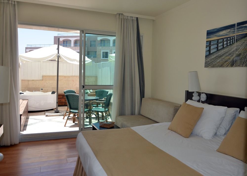 Be Unique Hotel - Drinks Included Eilat Dış mekan fotoğraf