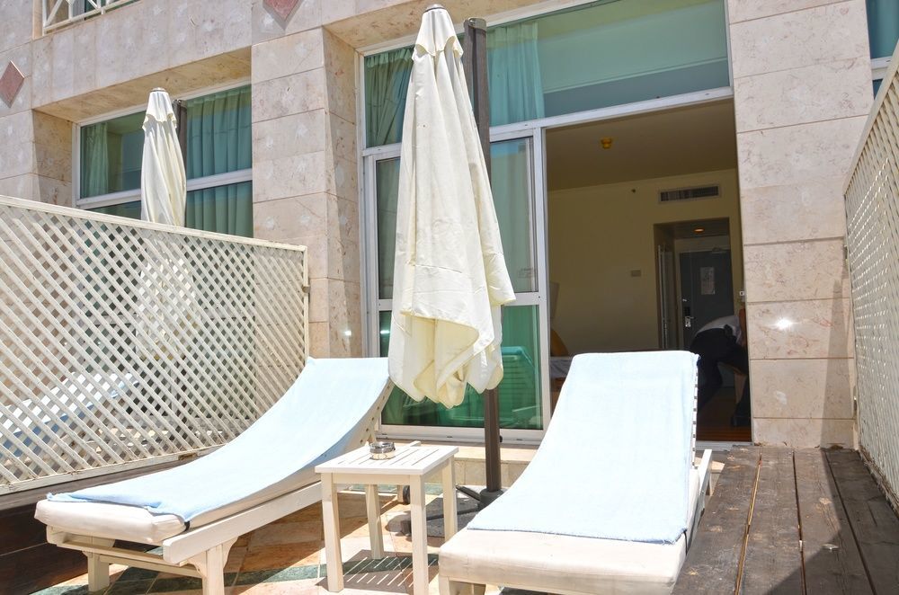 Be Unique Hotel - Drinks Included Eilat Dış mekan fotoğraf
