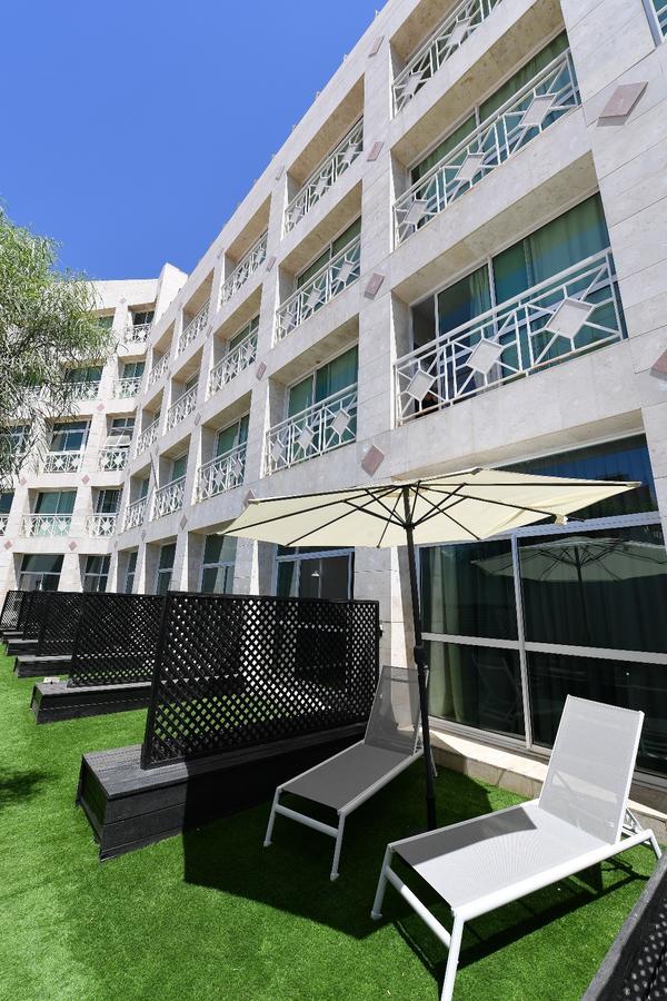 Be Unique Hotel - Drinks Included Eilat Dış mekan fotoğraf