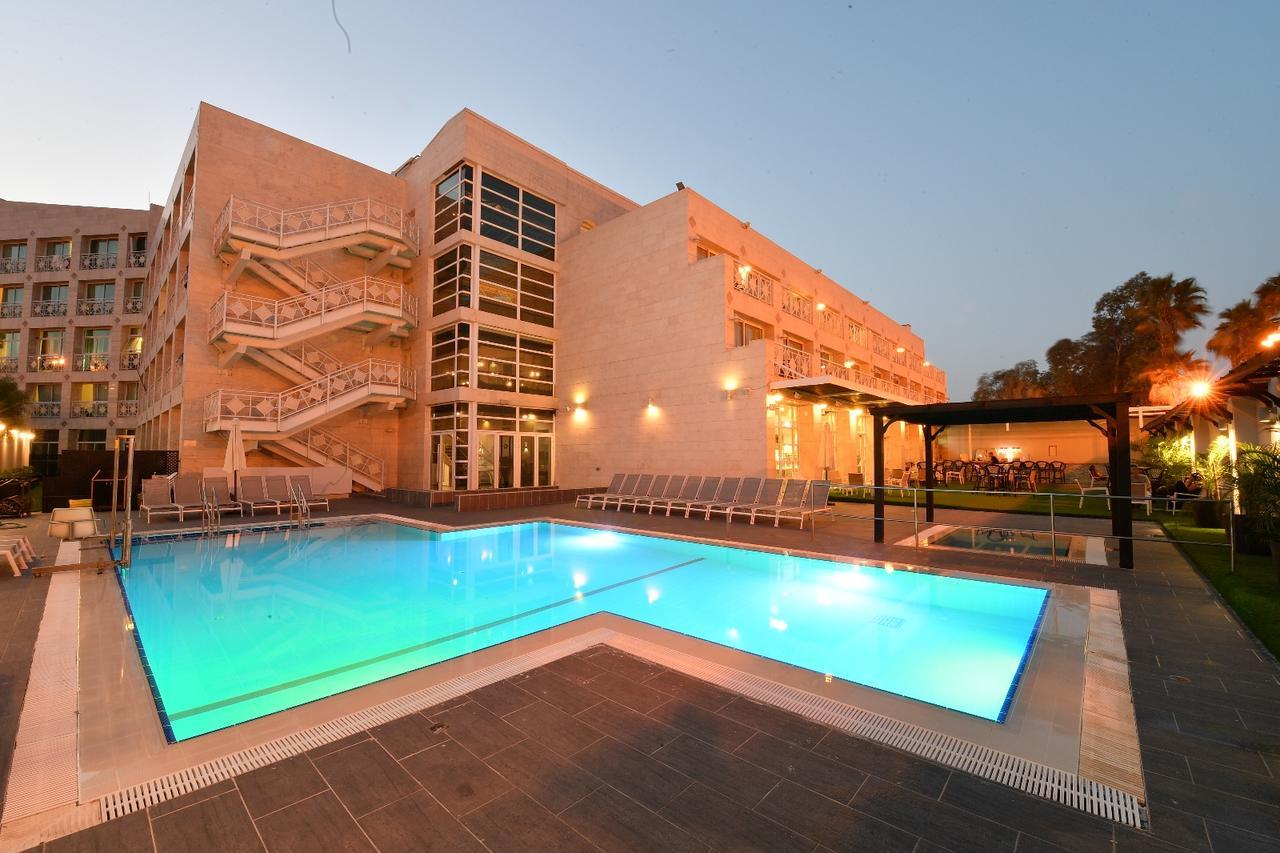 Be Unique Hotel - Drinks Included Eilat Dış mekan fotoğraf