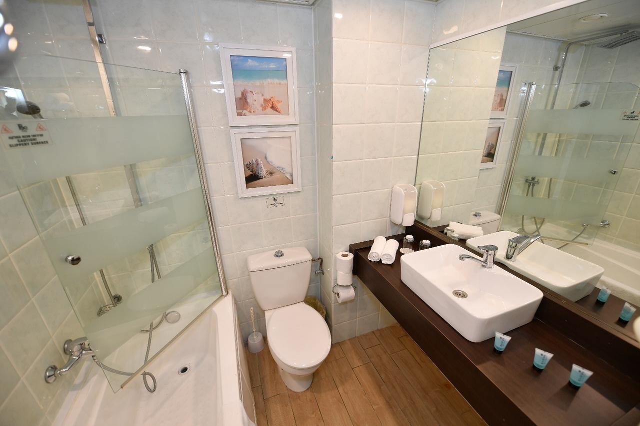 Be Unique Hotel - Drinks Included Eilat Dış mekan fotoğraf