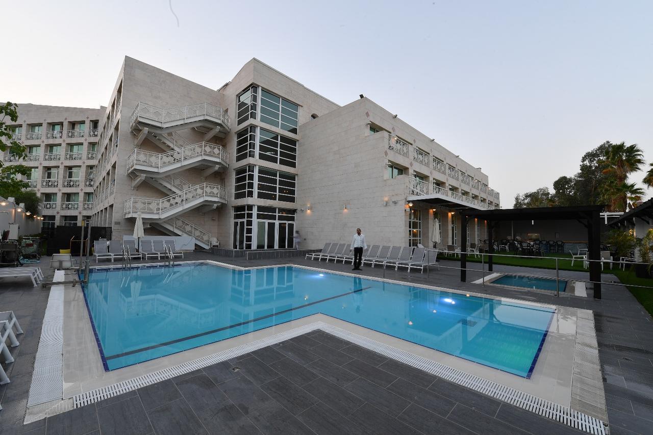Be Unique Hotel - Drinks Included Eilat Dış mekan fotoğraf