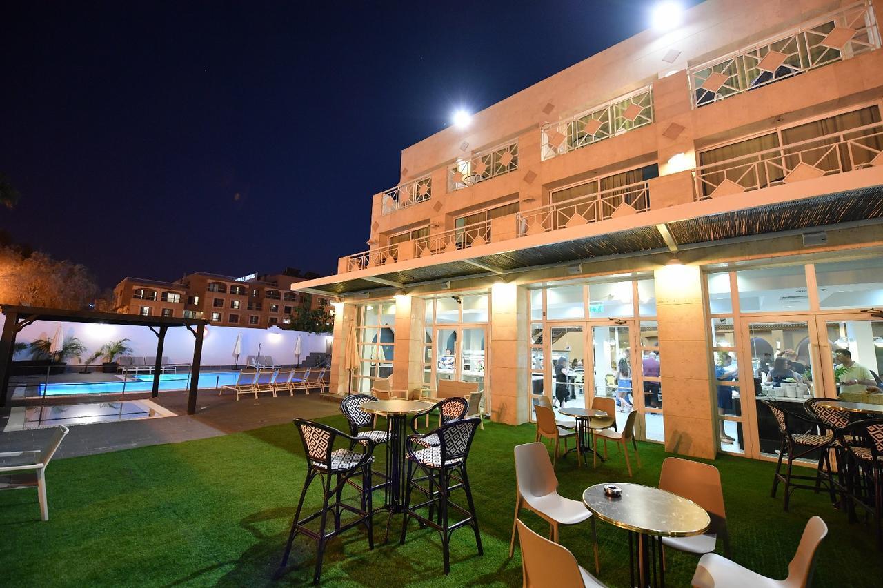 Be Unique Hotel - Drinks Included Eilat Dış mekan fotoğraf