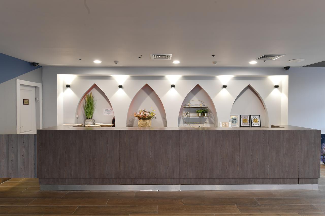 Be Unique Hotel - Drinks Included Eilat Dış mekan fotoğraf