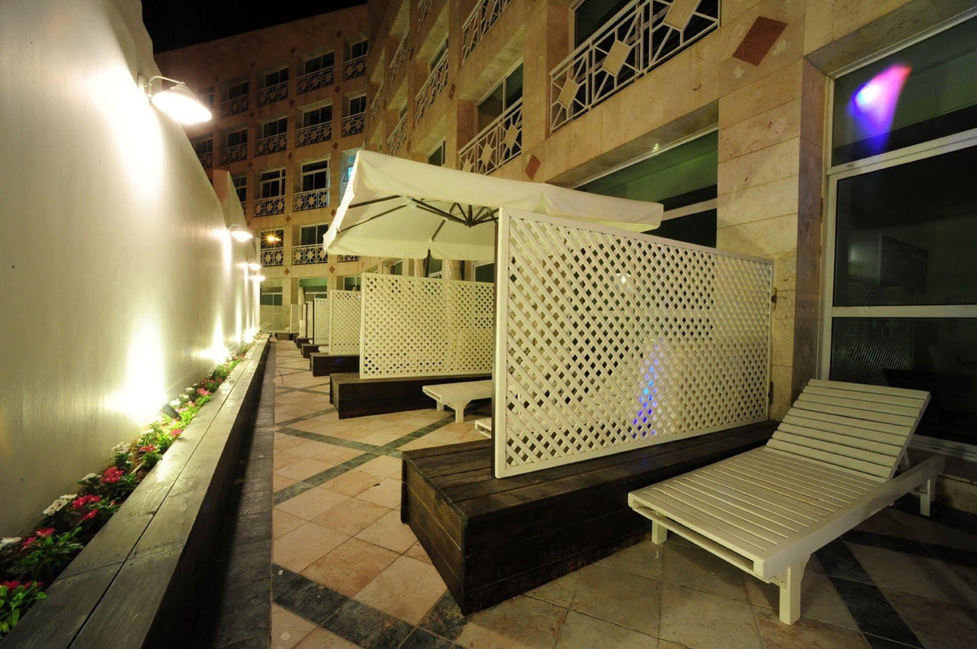 Be Unique Hotel - Drinks Included Eilat Dış mekan fotoğraf