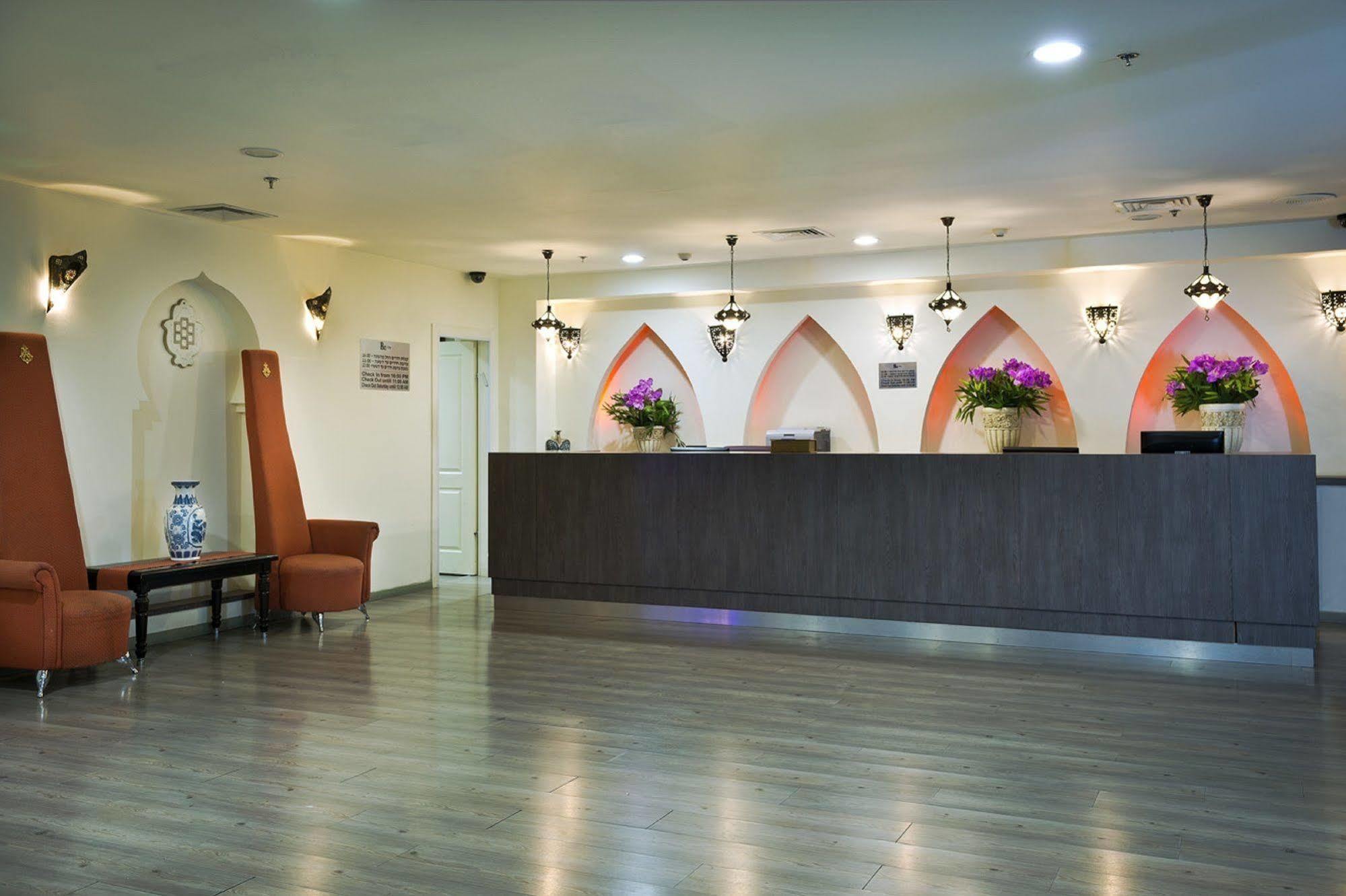 Be Unique Hotel - Drinks Included Eilat Dış mekan fotoğraf
