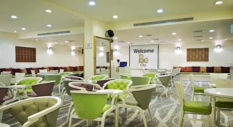 Be Unique Hotel - Drinks Included Eilat Dış mekan fotoğraf